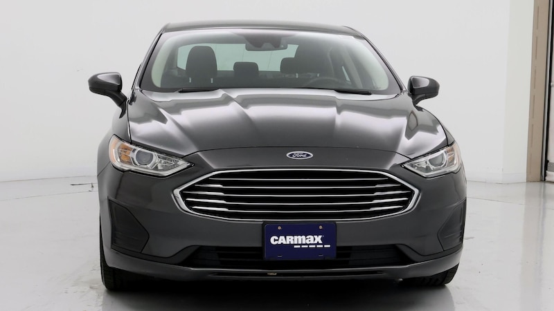 2020 Ford Fusion SE 5