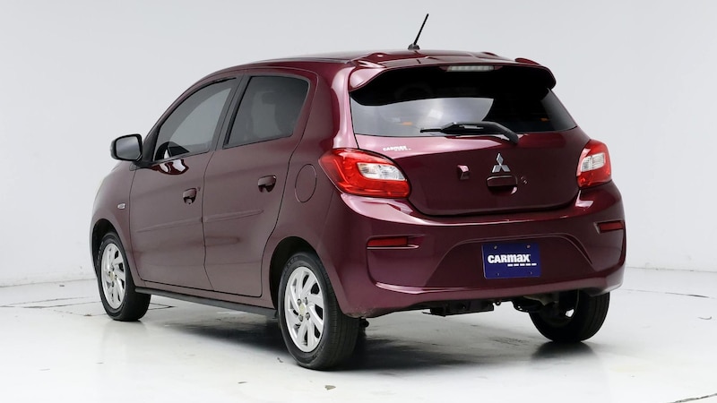 2017 Mitsubishi Mirage SE 2