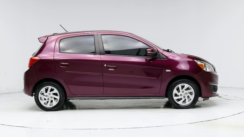 2017 Mitsubishi Mirage SE 7