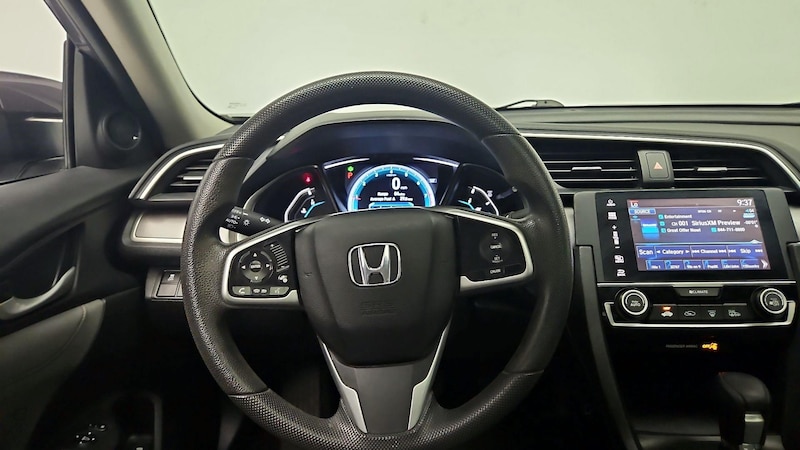 2018 Honda Civic EX 10