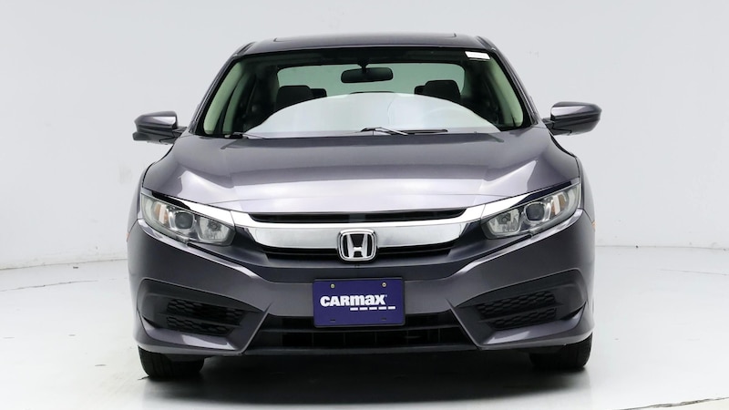 2018 Honda Civic EX 5