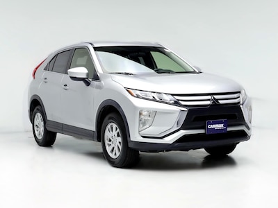 2019 Mitsubishi Eclipse Cross ES -
                San Antonio, TX