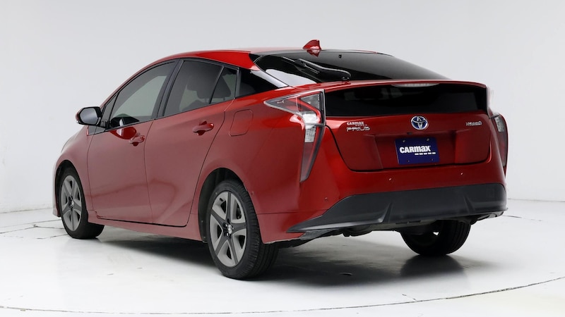 2018 Toyota Prius Four Touring 2