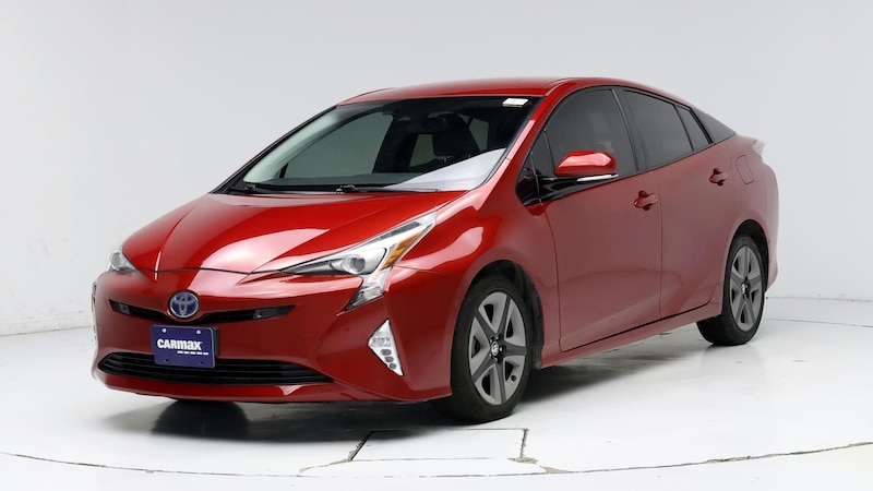 2018 Toyota Prius Four Touring 4