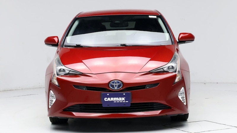 2018 Toyota Prius Four Touring 5