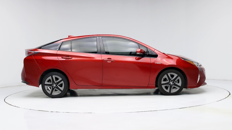 2018 Toyota Prius Four Touring 7