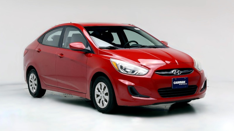 2015 Hyundai Accent GLS Hero Image