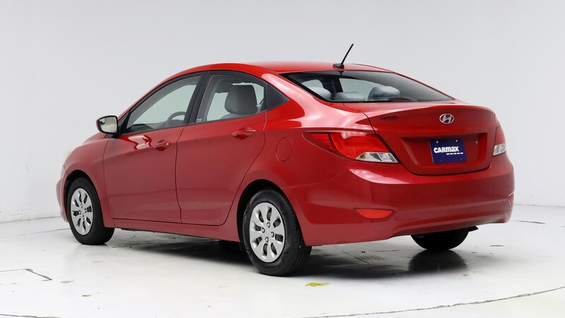 2015 Hyundai Accent GLS 2