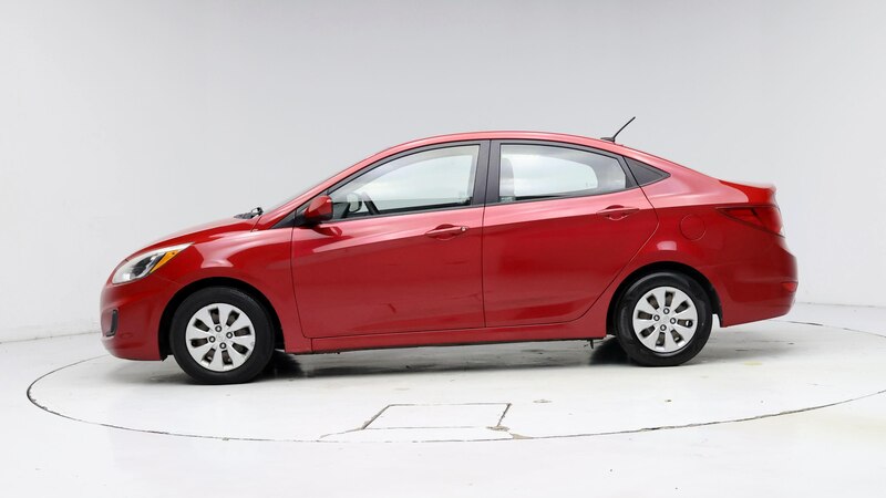 2015 Hyundai Accent GLS 3