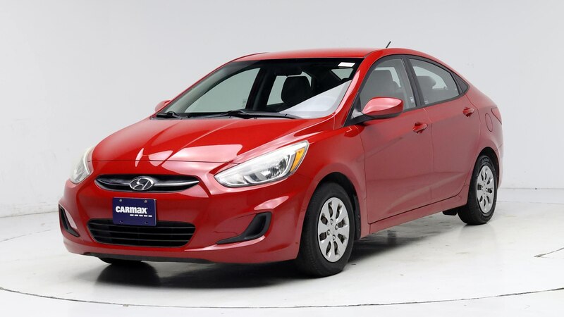 2015 Hyundai Accent GLS 4