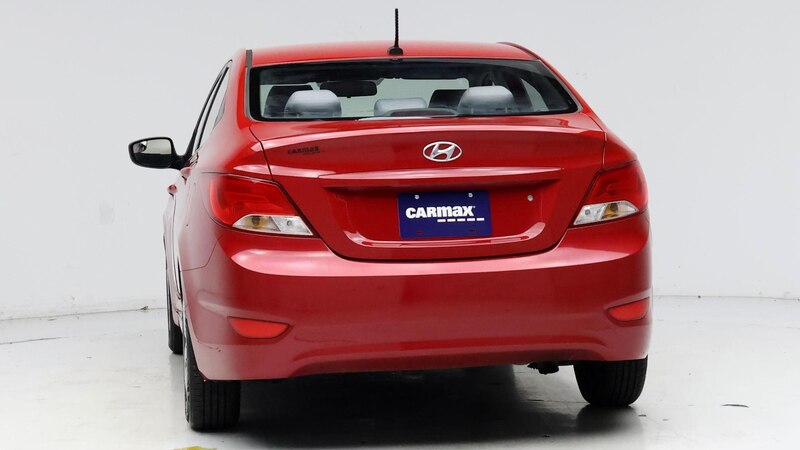 2015 Hyundai Accent GLS 6