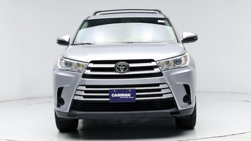 2017 Toyota Highlander LE 5