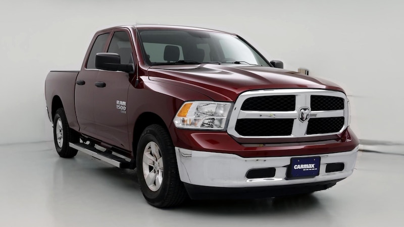 2022 RAM 1500 Classic Tradesman Hero Image