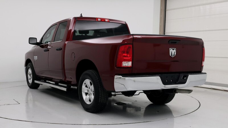 2022 RAM 1500 Classic Tradesman 2