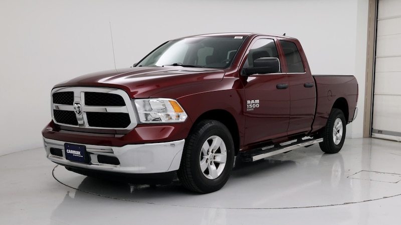 2022 RAM 1500 Classic Tradesman 4