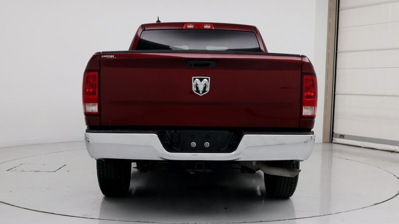 2022 RAM 1500 Classic Tradesman 6