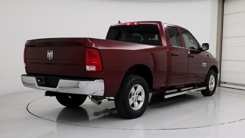 2022 RAM 1500 Classic Tradesman 8