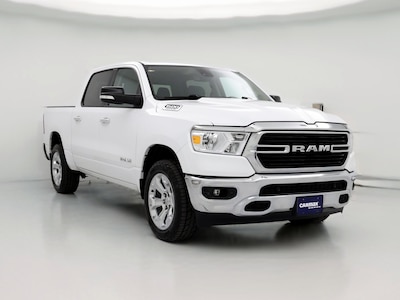 2020 RAM 1500 Big Horn -
                Killeen, TX