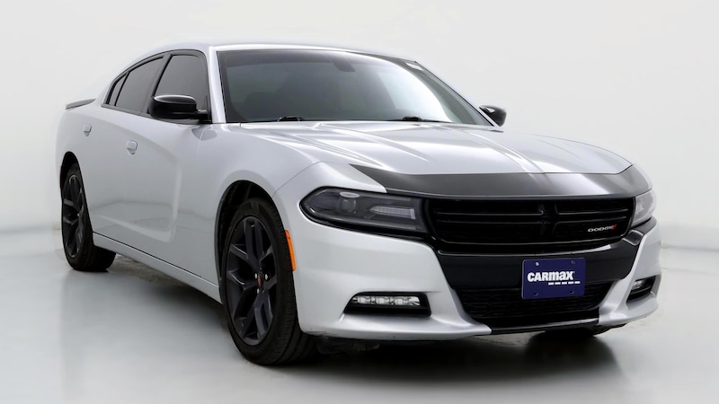 2019 Dodge Charger SXT Hero Image