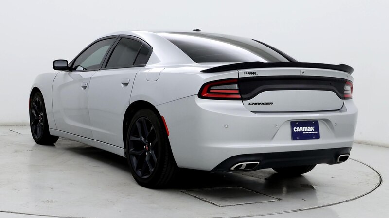 2019 Dodge Charger SXT 2