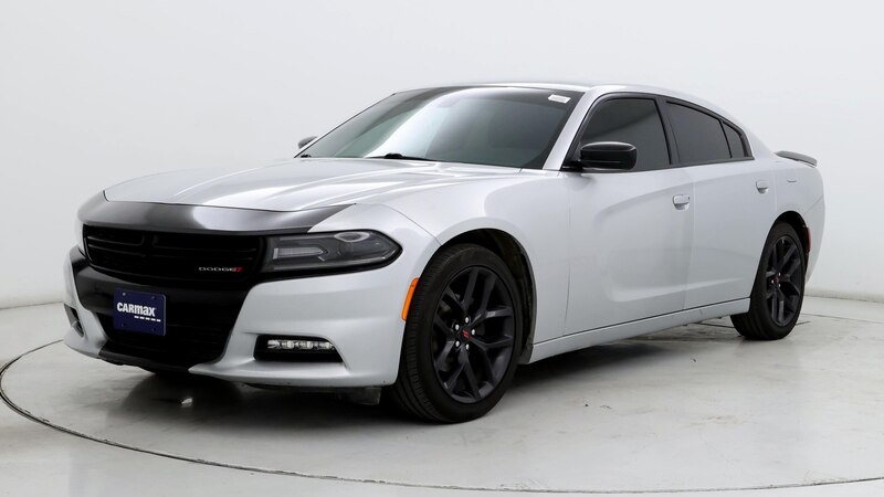 2019 Dodge Charger SXT 4