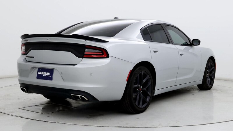 2019 Dodge Charger SXT 8