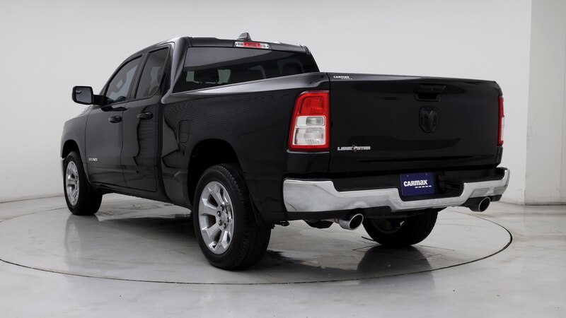 2022 RAM 1500 Lone Star 2