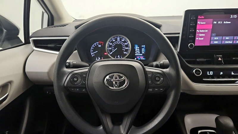 2020 Toyota Corolla LE 10