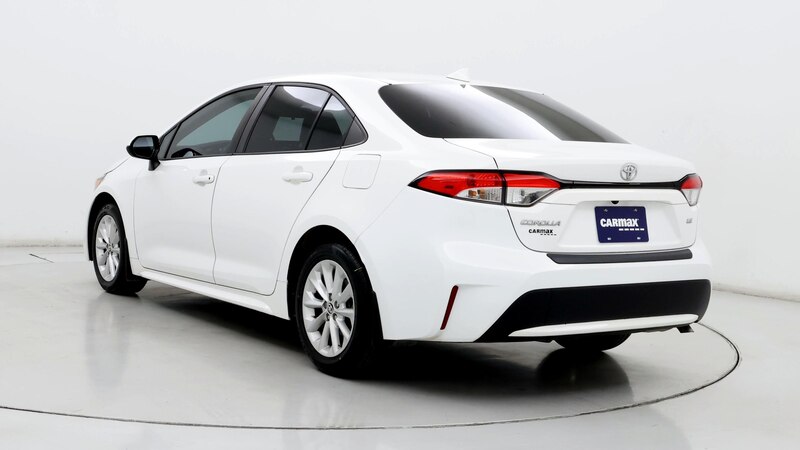 2020 Toyota Corolla LE 2