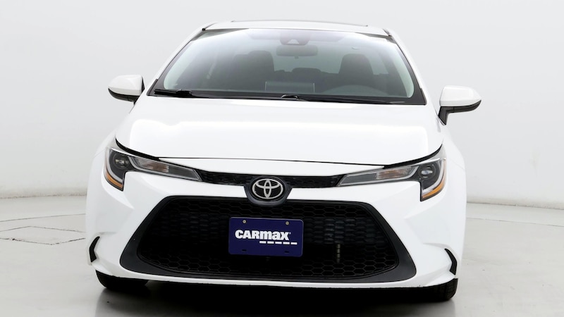 2020 Toyota Corolla LE 5