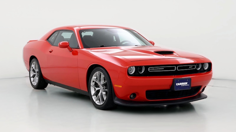 2021 Dodge Challenger GT Hero Image