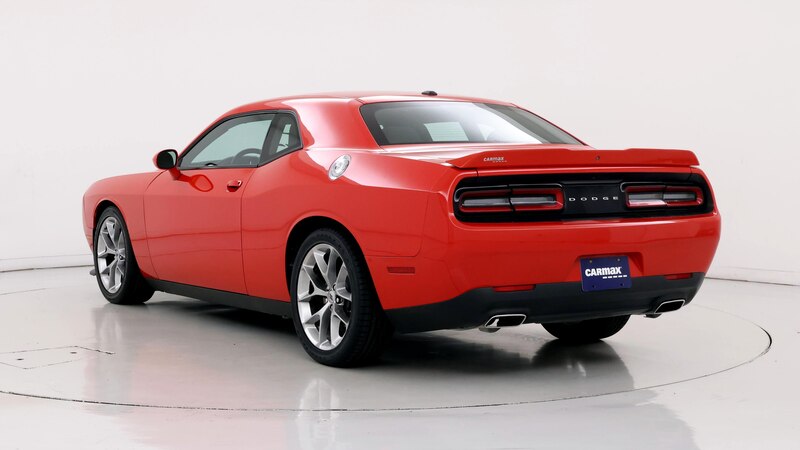 2021 Dodge Challenger GT 2