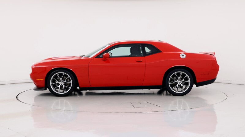 2021 Dodge Challenger GT 3