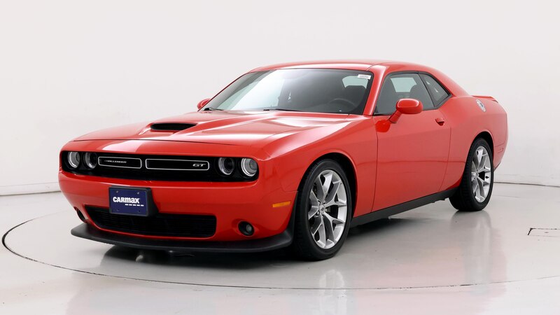 2021 Dodge Challenger GT 4