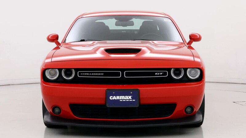 2021 Dodge Challenger GT 5