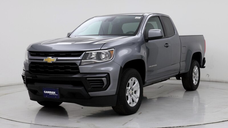 2022 Chevrolet Colorado LT 4