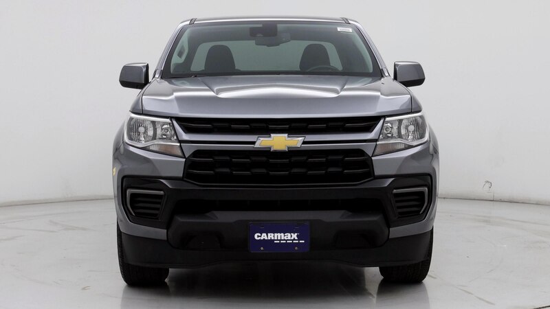 2022 Chevrolet Colorado LT 5