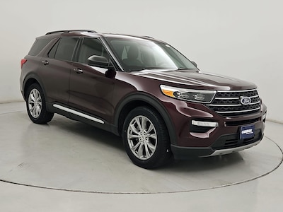 2022 Ford Explorer XLT -
                El Paso, TX