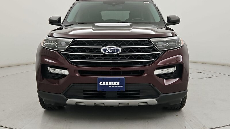 2022 Ford Explorer XLT 2