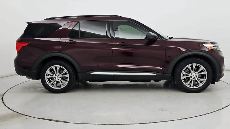 2022 Ford Explorer XLT 4