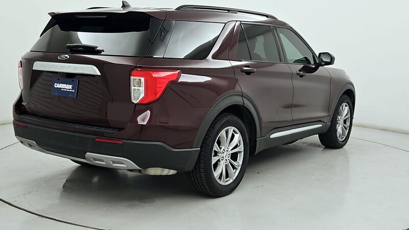 2022 Ford Explorer XLT 5