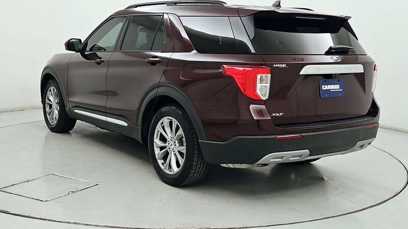 2022 Ford Explorer XLT 7