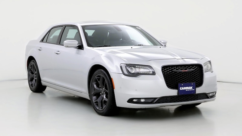 2023 Chrysler 300 S Hero Image