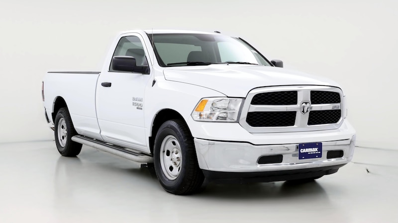 2023 RAM 1500 Classic Tradesman Hero Image