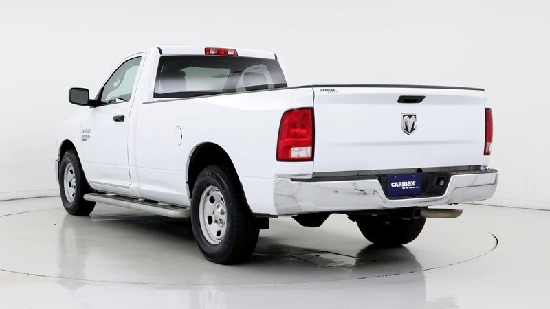 2023 RAM 1500 Classic Tradesman 2