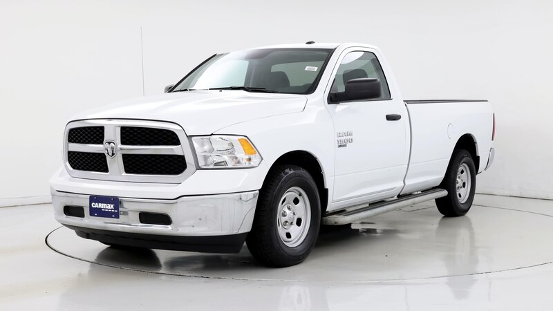 2023 RAM 1500 Classic Tradesman 4