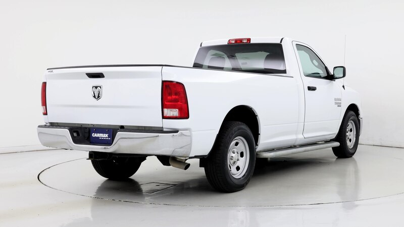 2023 RAM 1500 Classic Tradesman 8