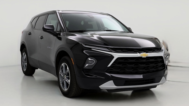 2023 Chevrolet Blazer  Hero Image