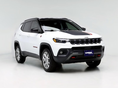 2023 Jeep Compass Trailhawk -
                Austin, TX