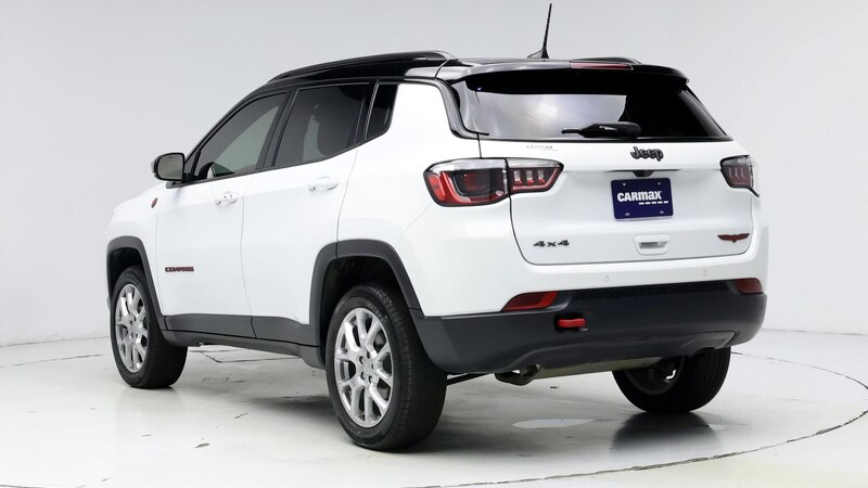 2023 Jeep Compass Trailhawk 2